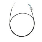 trowel machine throttle cable