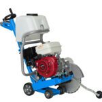 beton zaagmachine