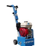 beton freesmachine