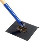 hoekspaan met steel