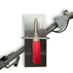Concrete Trowel machine hand chip holder